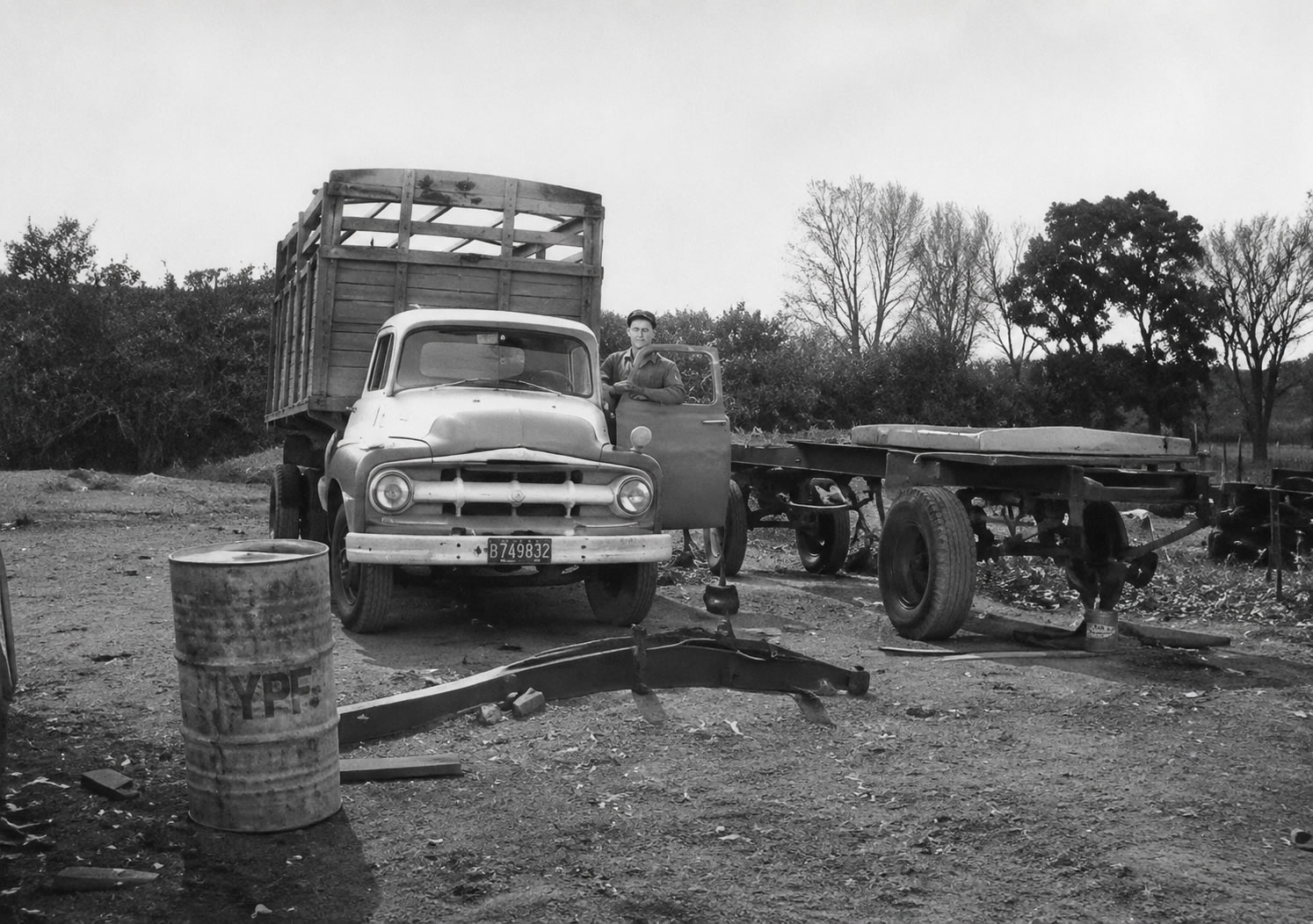 Trabajo histórico del taller Delgrande